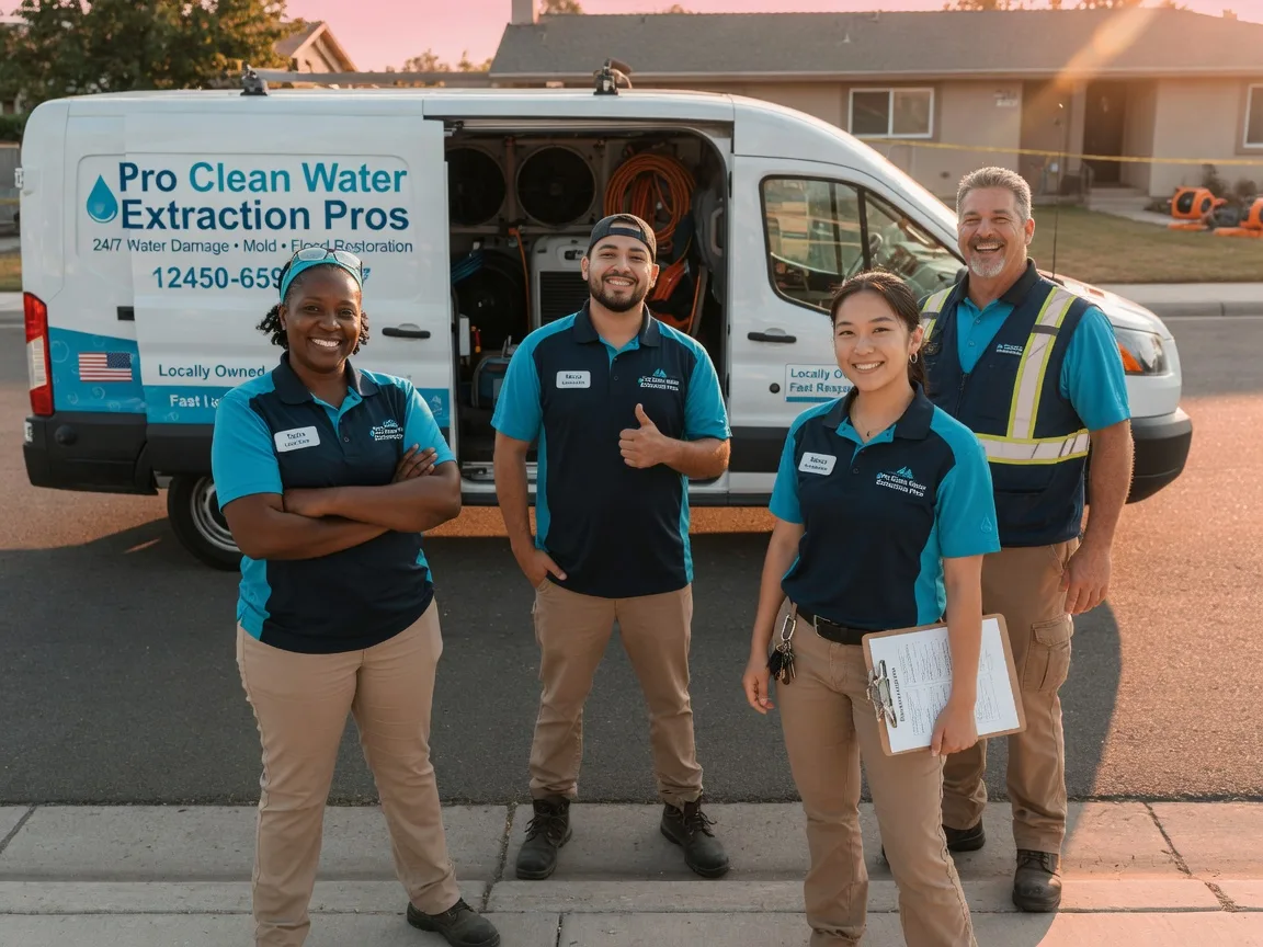 Water Extraction & Drying company in Peru, IL