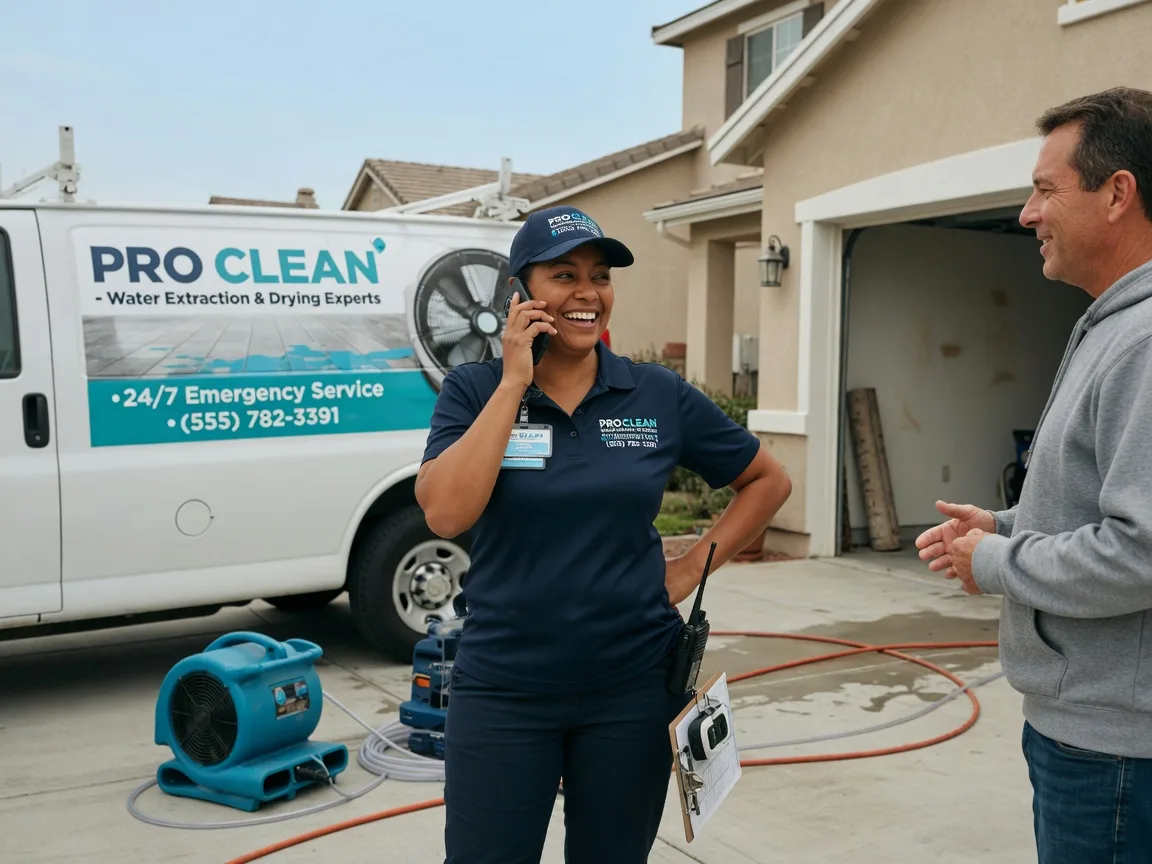 Water Extraction & Drying Peru, IL FAQs